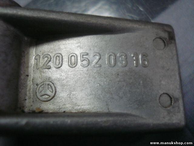 Gleitschienen Mercedes-Benz W140 600 SE SEL 1200520316 120 052 03 16