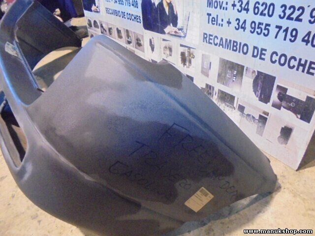 Stoßstange hinten Land Rover Freelander 2.0 tdi 2002
