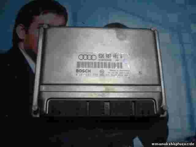 Motorsteuergerät Audi A4 8D0907401A 8DO907401A BOSCH 0281001774 28RTE166