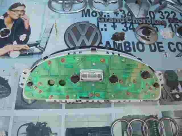 Kombiinstrument Tacho Hyundai Matrix 9400317360 200517900H 20031015 YJO DS6