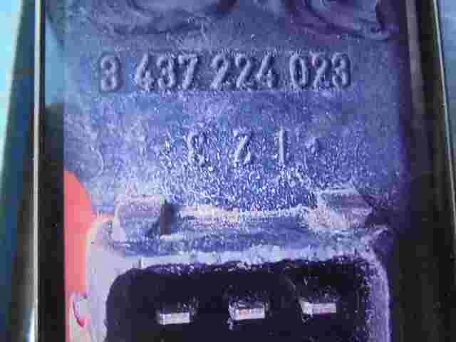 Drosselklappenpoti VW Volkswagen Audi 3437224023 3 437 224 023