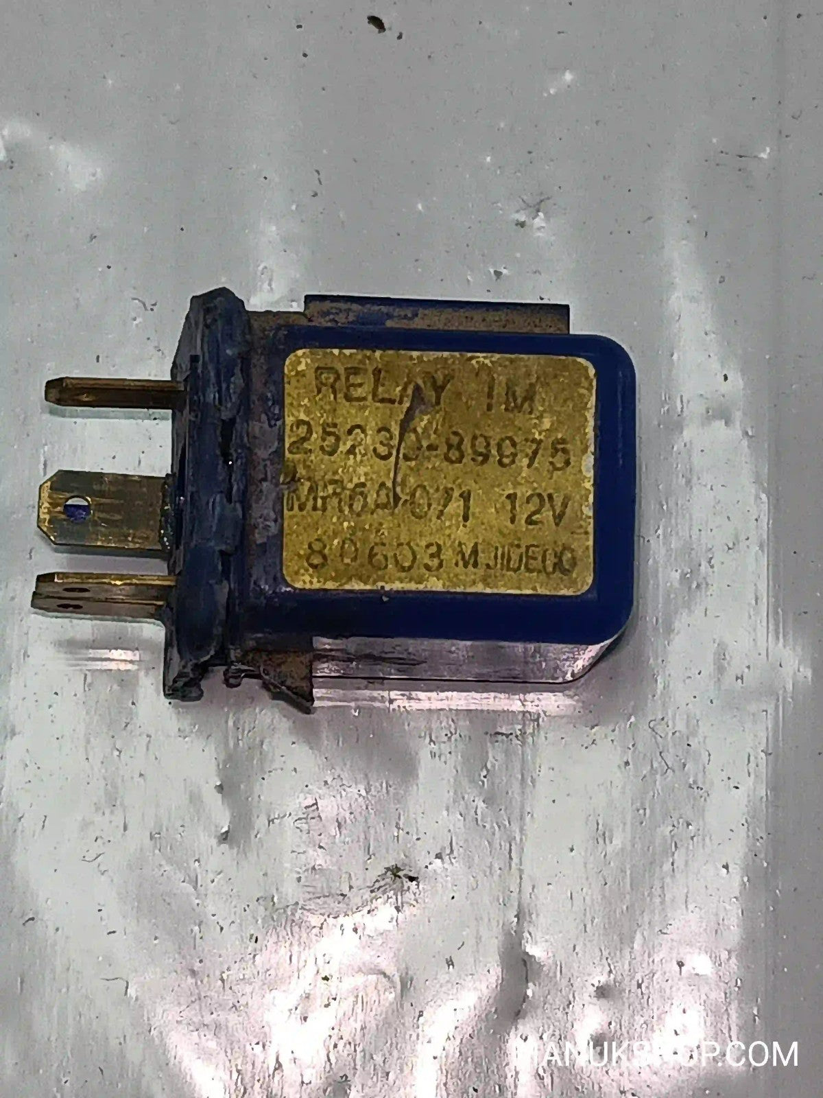 Relais Isuzu Trooper  MR6A071 2523089975 25230-89975 Jideco