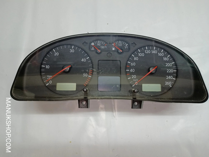 Kombiinstrument Tacho VW Volksvagen 3B0920822A 3B0 920 822 A 110008961015
