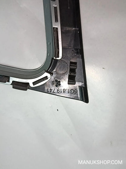 Abdeckung Verkleidung Blende Rahmen VW Volksvagen Golf 7 5G1819741  5G1 819 741