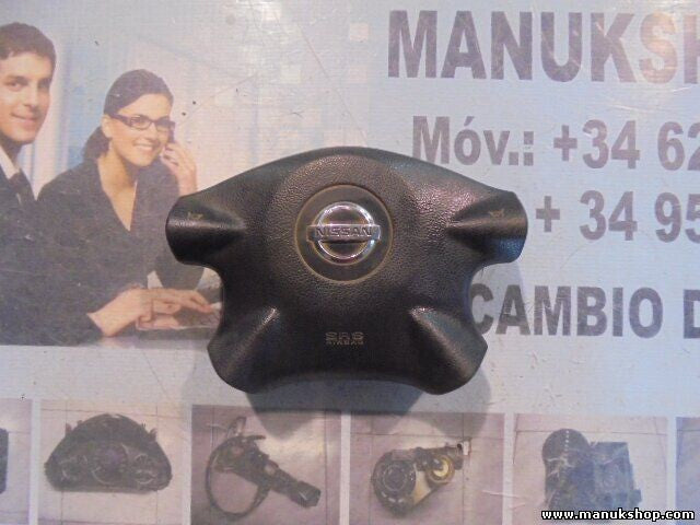 Fahrer Lenkrad Nissan Pick-Up (D22) NKF PMAU PMAU204X200139 NKFRX7MBEZP