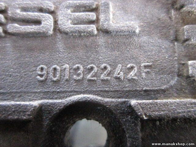 Zylinderkopfdeckel Jeep Cherokee XJ 2.5 4x4 2464 ccm, 87 KW, 118 PS 90132242F