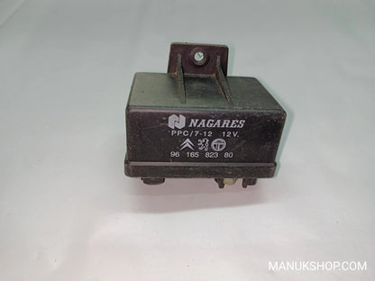 Glühzeitsteuergerät Vorglührelais Citroën Peugeot 9616582380 96 165 823 80