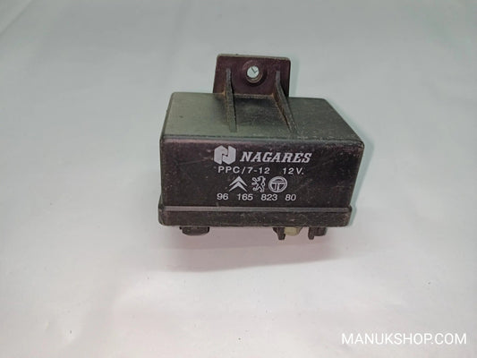 Glühzeitsteuergerät Vorglührelais Citroën Peugeot 9616582380 96 165 823 80