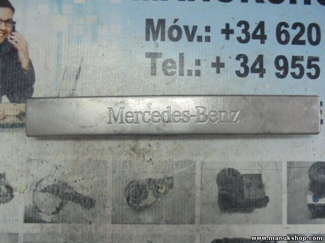 Einstiegsleisten Leiste Schweller Blende hinten rechts Mercedes W163 A1636861620