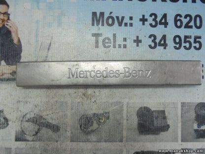Einstiegsleisten Leiste Schweller Blende hinten rechts Mercedes W163 A1636861620