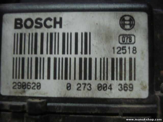 Hydraulikblock Nissan Terrano Ford 47660 0X820 476600X820 0273004369 0265215457