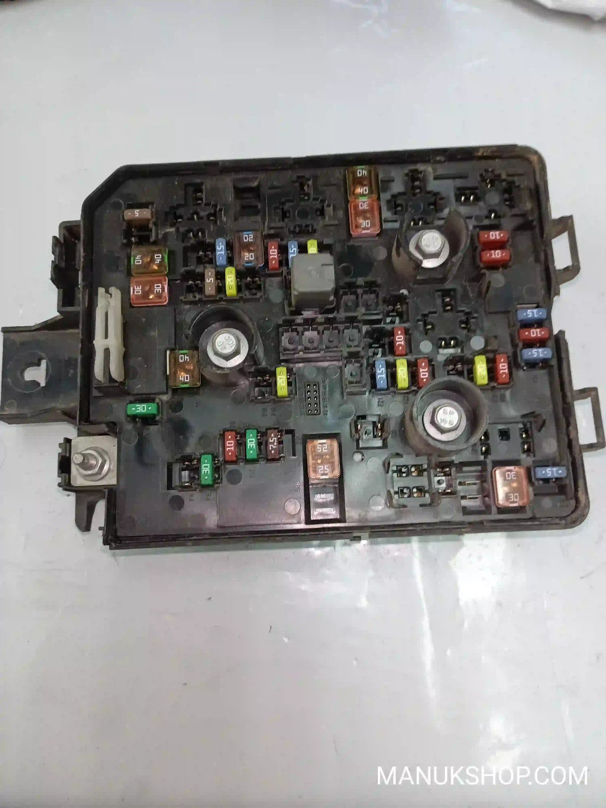 Sicherungskasten Opel Corsa E  39068005 30959L 0001247 CP4