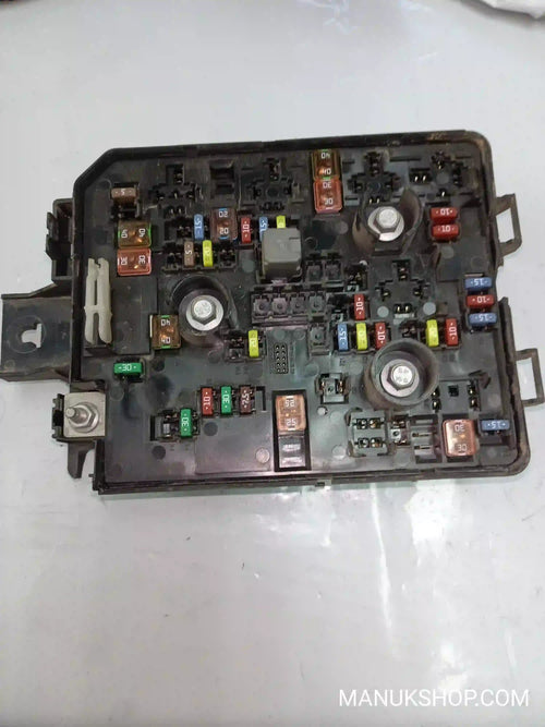 Sicherungskasten Opel Corsa E  39068005 30959L 0001247 CP4