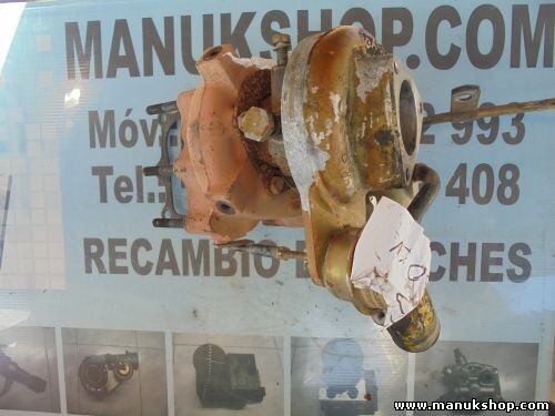 Turbolader Ford Maverick Nissan Cabstar Terrano I II TD27 14411G2401 4520471S