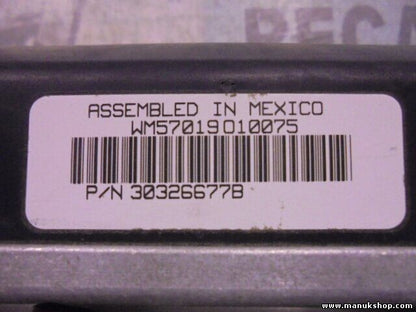 Beifahrer Mercedes Benz ML W163 A1638600705 P/N 30326677B WM57019010075