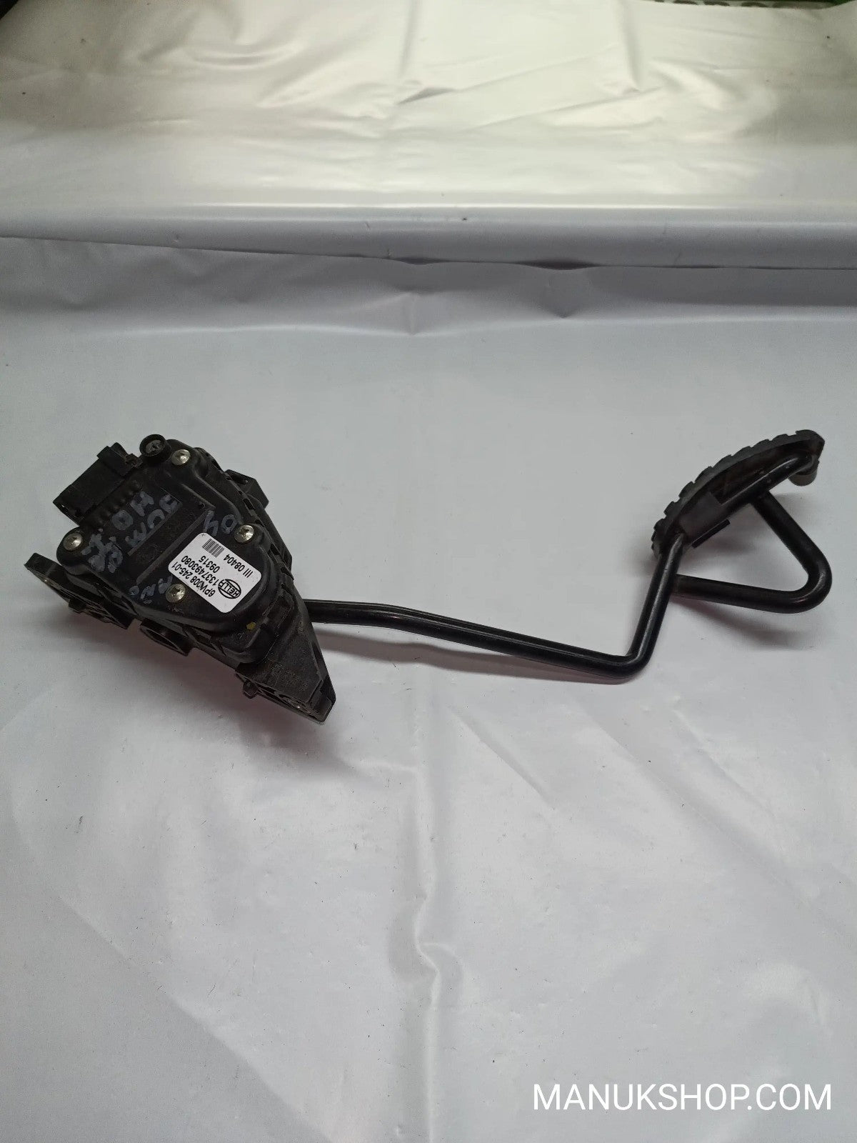 Gaspedalpotentiometer Fiat Ducato II Hella 6PV00824501 6PV008245-01 1337493080