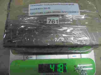 Komfortsteuergerät KSG Ford B-MAX DZL7C F005V01401 116RA-000084