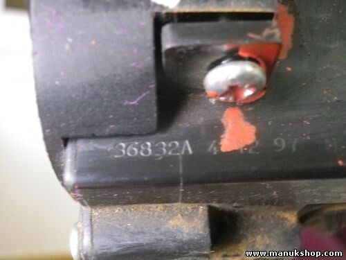 Scheibenwischerhebel Scheibenwischer Nissan Terrano T2 R20 Ford Maverick 36832A