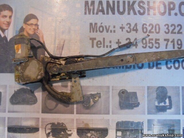 Fensterheber elektrisch Vorne Links  Land Rover 0130821083 68015580600