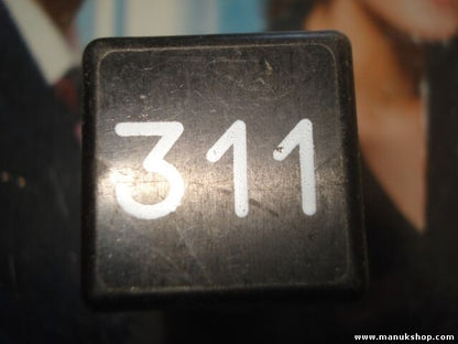 Öl druck kontrollgerät Relais VW Audi 80/100 311 443919082B 5KH00415413