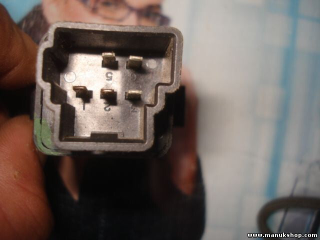 Schalter TRAC OFF Chrysler 300M TRAC OFF 4760152AB 4760152