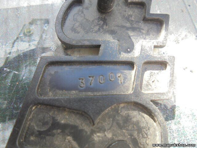 Emblem Logo FIAT RITMO 100 37001