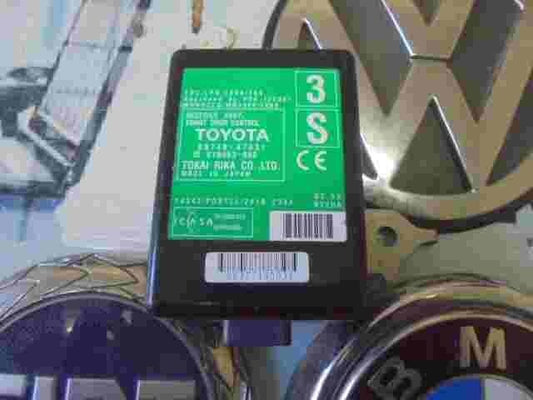 Empfänger Türsteuerung Toyota Prius 8974047031 89740-47031 89740 47031 61B663000