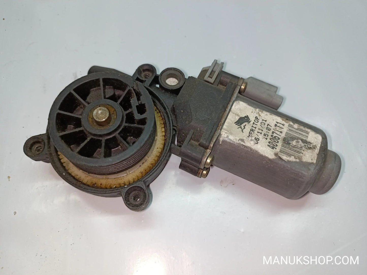 Fensterheber motor vorne links Citroen Saxo Fiat Scudo Peugeot 106 400671T1