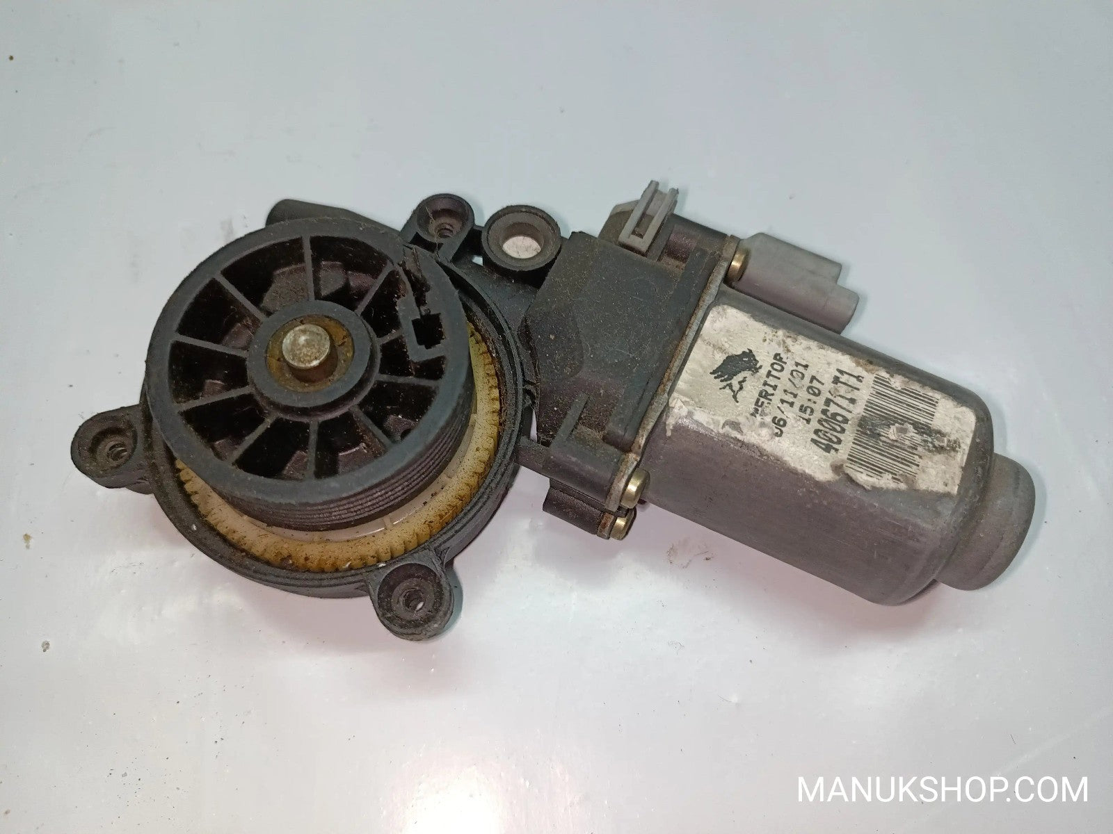 Fensterheber motor vorne links Citroen Saxo Fiat Scudo Peugeot 106 400671T1