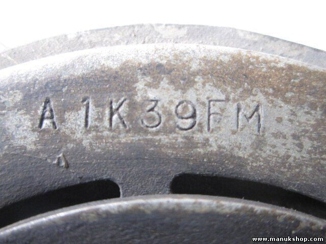 Klimakompressor Jeep Cherokee XJ 2.5 TD 4472004155 447200-4155 U508S111 A1K39FM
