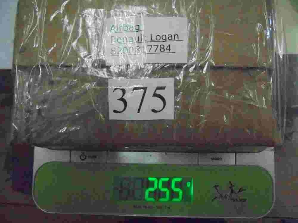 Airbagsensor Airbagsteuergerät Renault Logan 2005-2014 8200817784 2840094300300