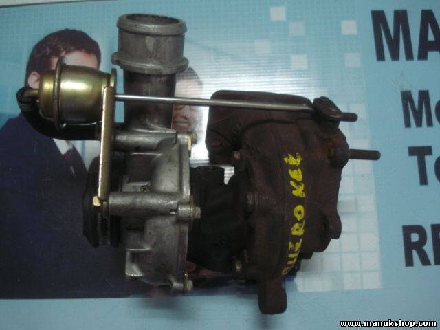 Turbolader Chrysler Voyager 2.5 35242068G VA63B9705