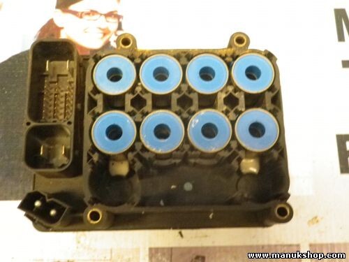 Steuergerät ABS Chrysler Voyager 2.5 Dodge  04686702AAC 04686702AA C ATE 2509460