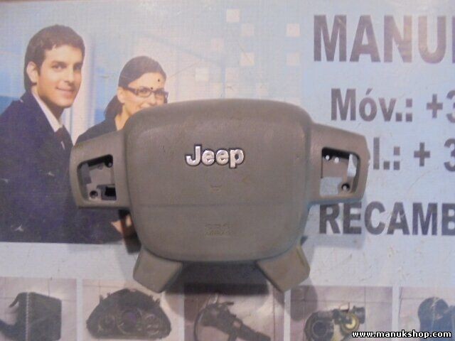 Fahrer Lenkrad Jeep Grand Cherokee P1CE761D5AA TYEDM0187X0012 CWTU183HCNA