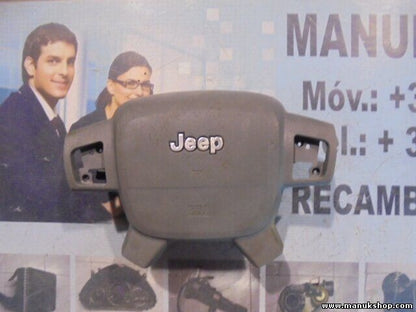 Fahrer Lenkrad Jeep Grand Cherokee P1CE761D5AA TYEDM0187X0012 CWTU183HCNA