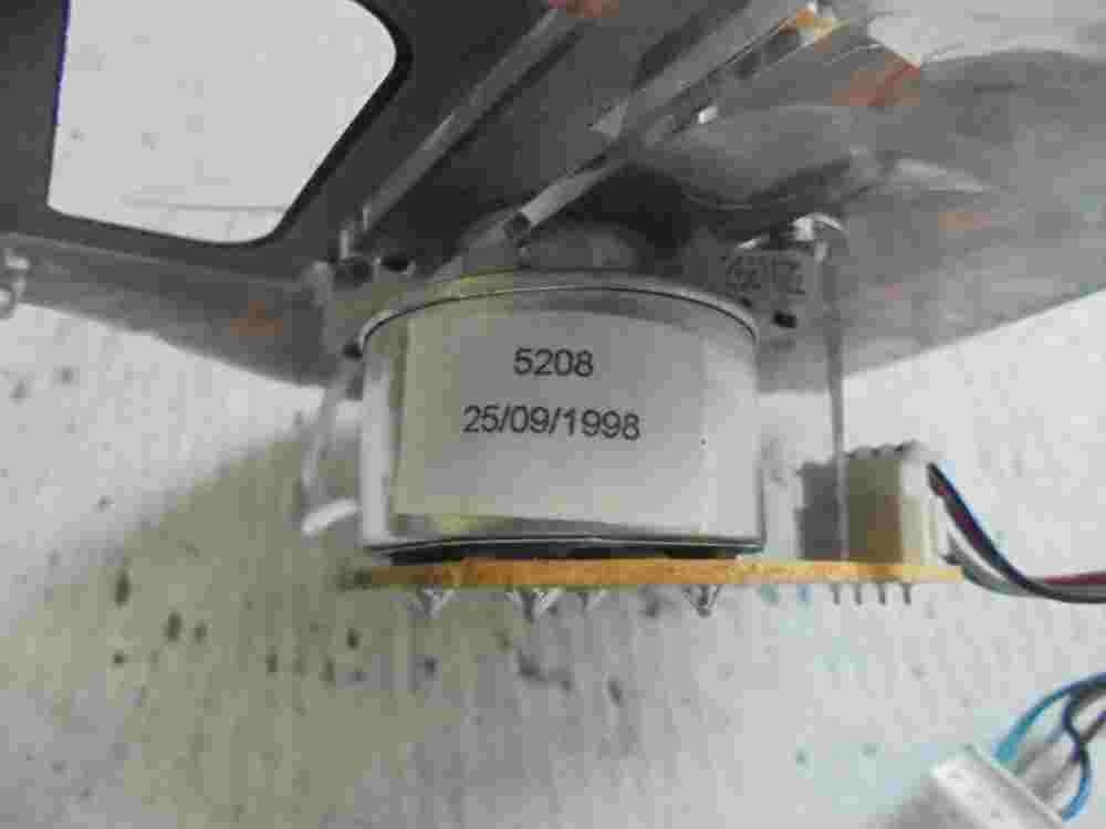 Tachometer Peugeot 406 632223K6JA 29236975000 25091998 JAEGER