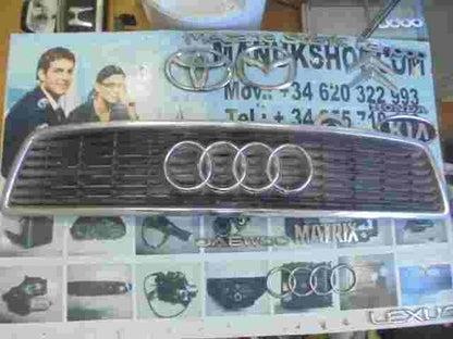 Frontgrill Grill Kühlergrill Audi A8 S8 D2 4D 4D0853651B 4D0 853 651B 4DO853651B