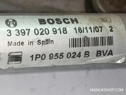 Wischermotor Seat Leon 2 1P0955024B BOSCH 1397220535  1 397 220 535  3397020918