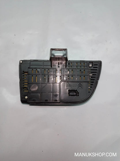 Bordcomputer Citroen 965962747700 9659627477-00 A83009700 SW 07.00 HW 06.00
