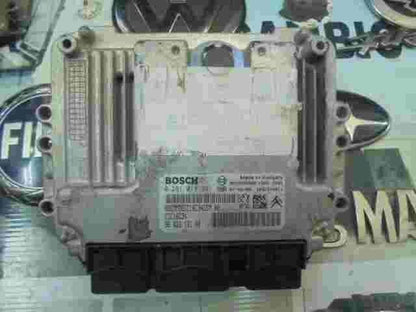 Motorsteuergerät Citroen C4 Peugeot 9662213180  9653958980 1039S14811 0281013331