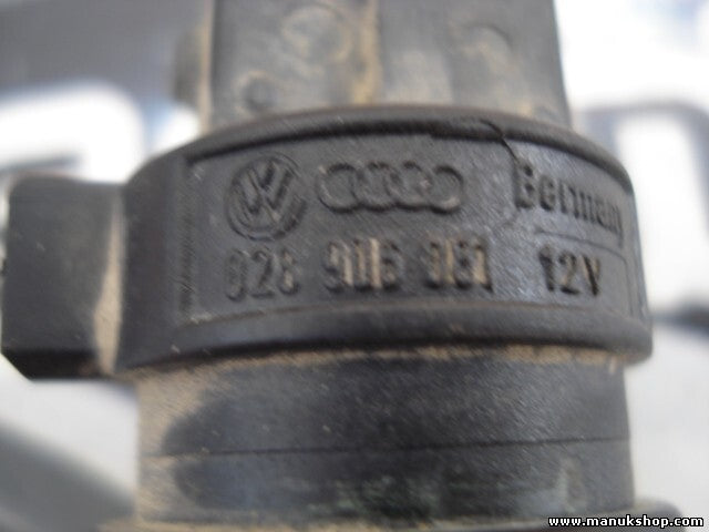Temperatursensor VW Golf IV Bora Passat B5 B4 1994-2000 Audi A4 A6 028906081