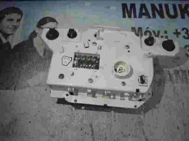 Tachometer Mercedes-Benz W126 1265428501 VDO 126 542 85 01