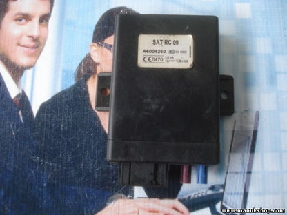 Satelliten TV-Receiver Steuergerät SATRC09 SAT RC 09 A6004260