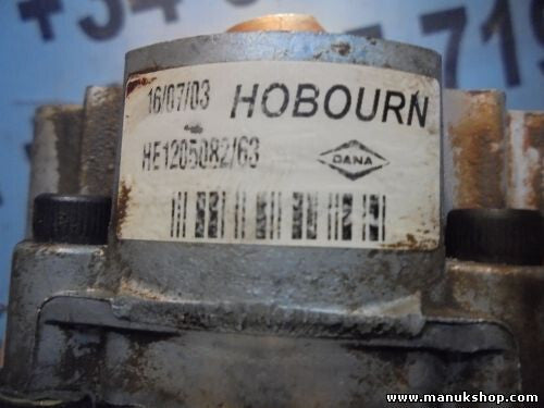 Servopumpe Land Rover Discovery 2 II 2,5 D 15P HE120508263 HE1205082 63