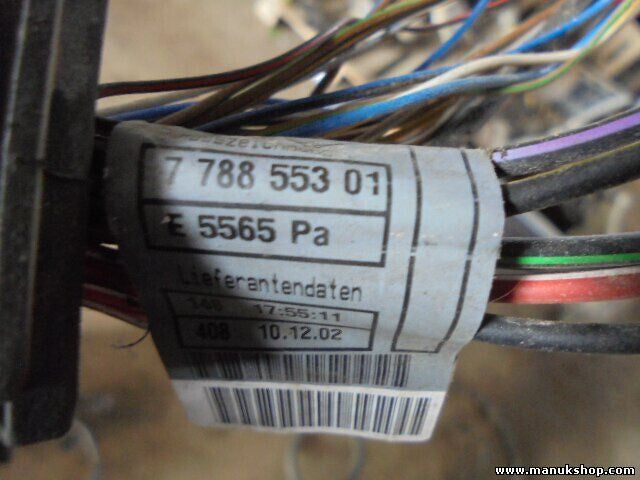 Motorkabelbaum Land Rover Freelander LN 2.0 Td4 778855301 739 040/Z17 E5565PA