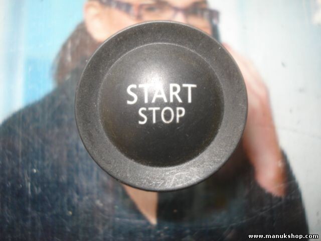 Schalter START STOP ENGINE Renault Scenic 2 Megane 1927937 27934