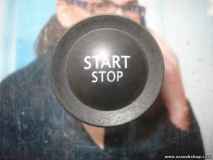Schalter START STOP ENGINE Renault Scenic 2 Megane 1927937 27934