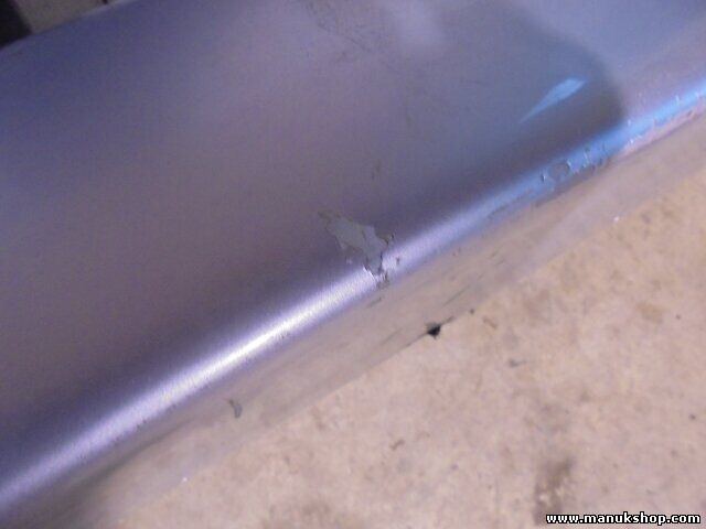 Stoßstange hinten SsangYong Actyon Sport 2006-201 Musso 2.9 7881132000 Q100