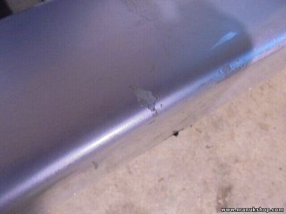 Stoßstange hinten SsangYong Actyon Sport 2006-201 Musso 2.9 7881132000 Q100