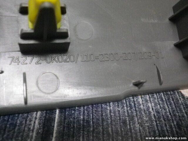 Fensterheber schalter Toyota Hilux 74272-0K020 742720K020 110230020720901